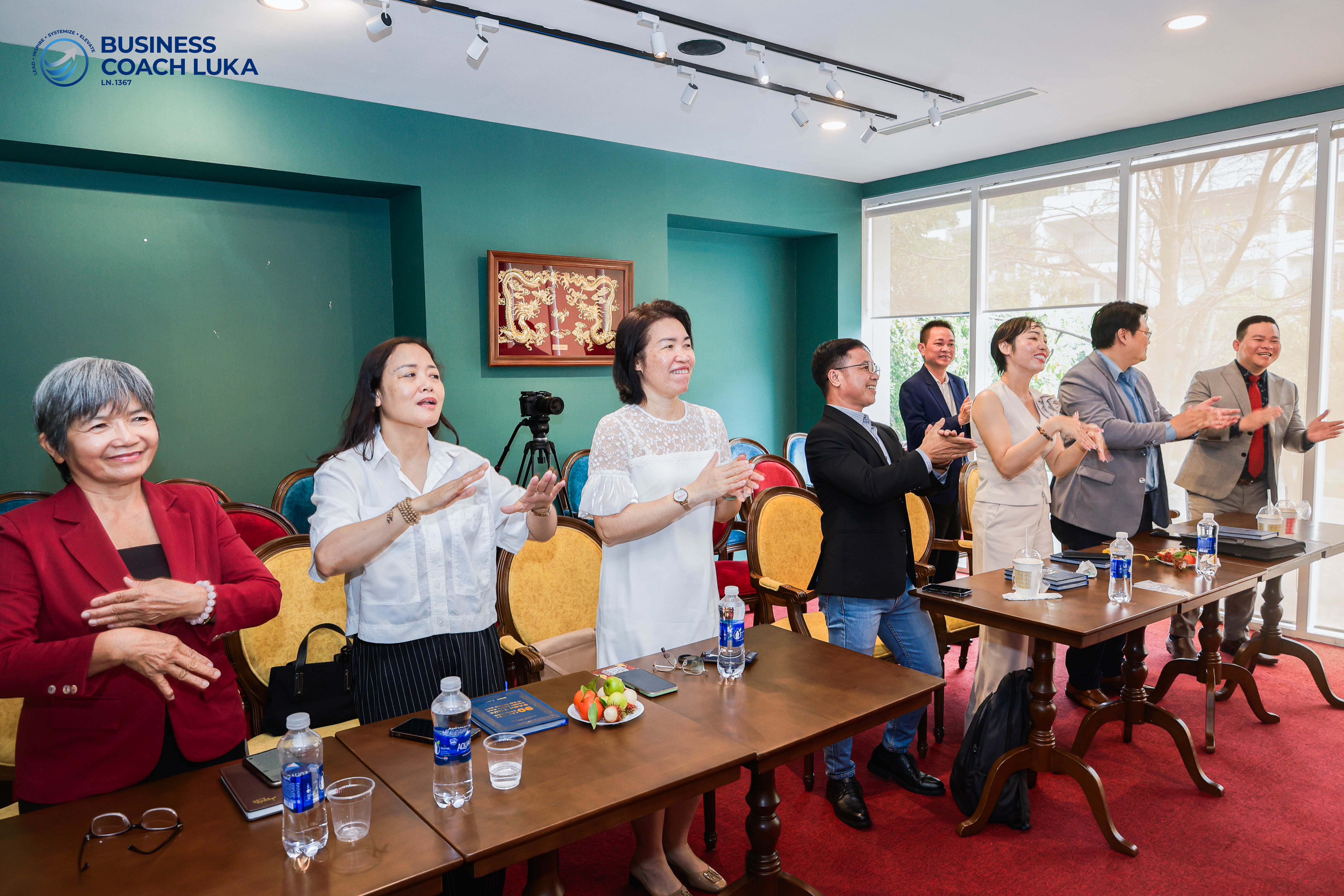 Hoạt động coaching