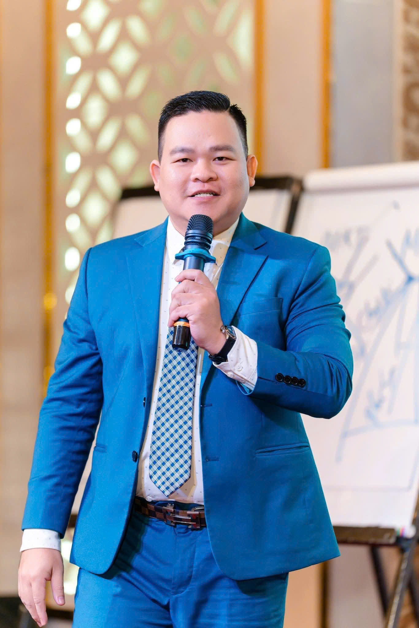 Coach Luka - Đỗ Lê Dũng