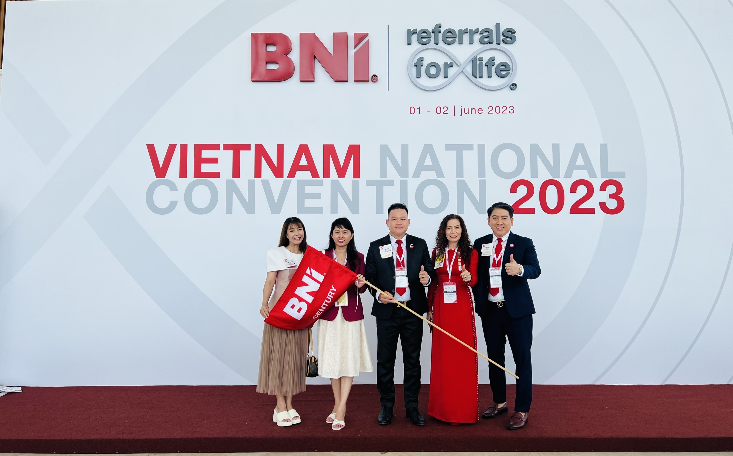 BNI Vietnam Convention 2023