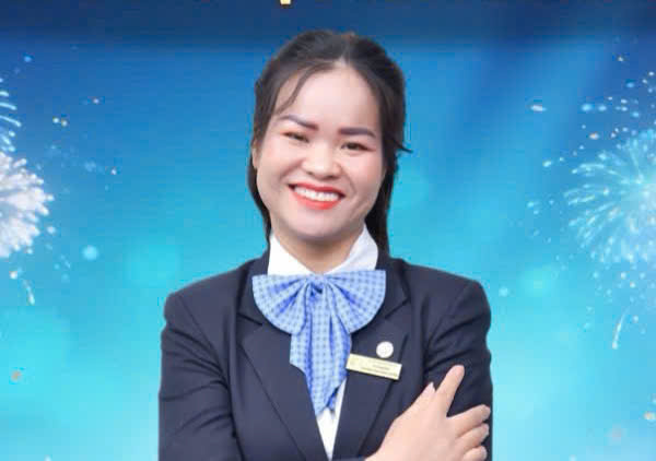 Chị Dương Thị Thanh Tuyền