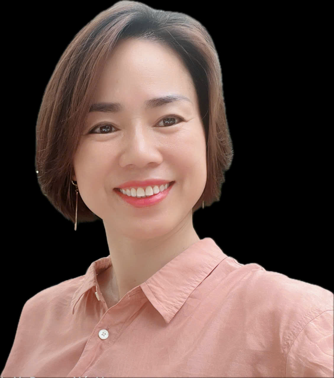 Chị Hana Thuận Nguyễn