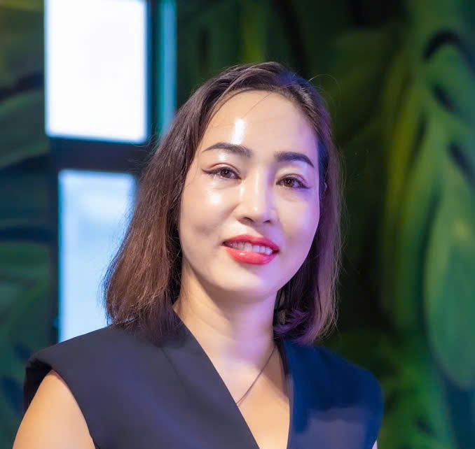 Chị Nguyễn Mỹ Nghĩa