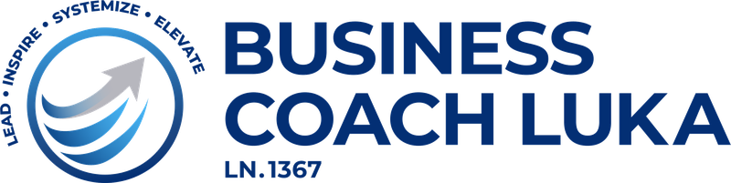 Business Coach Luka