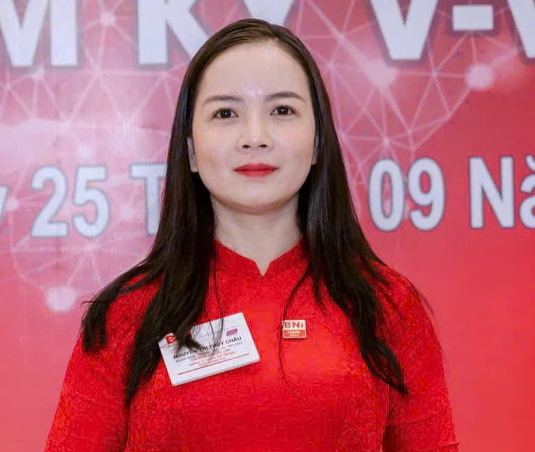Chị Nguyễn Thị Thùy Châu