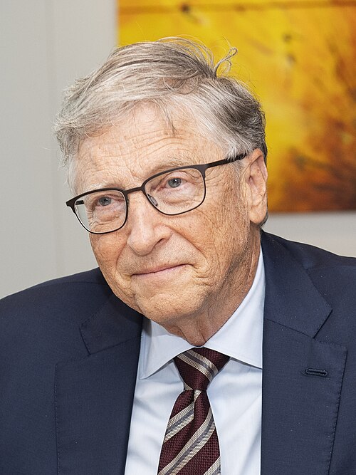 Bill Gates