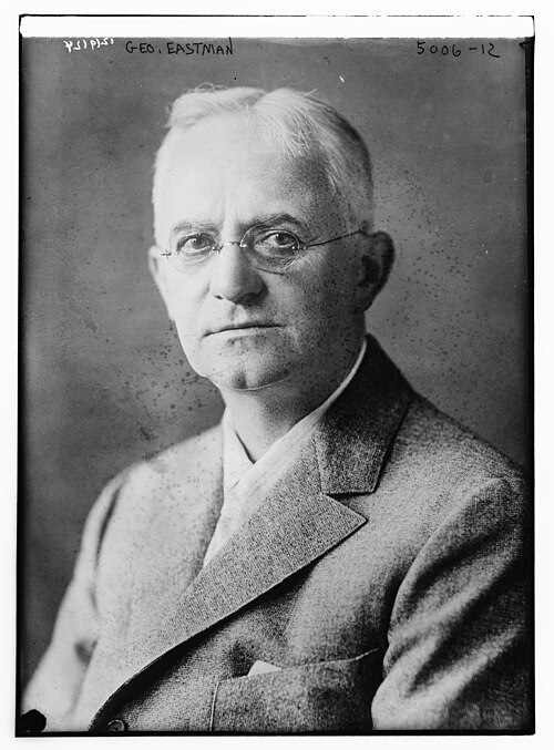 George Eastman