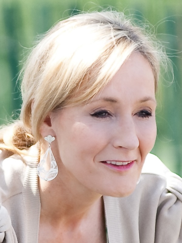 J.K. Rowling