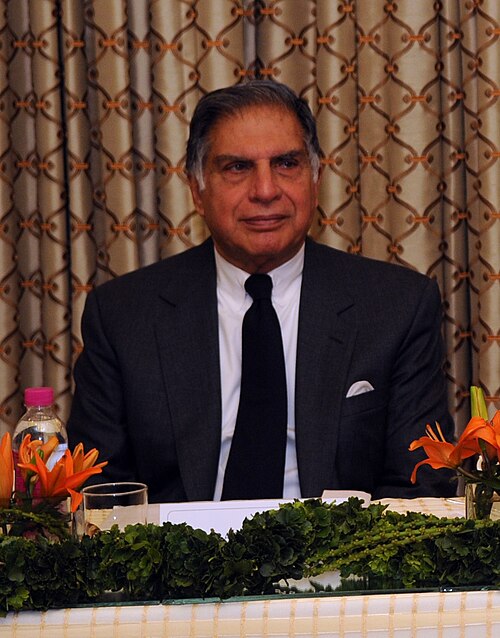 Ratan Tata